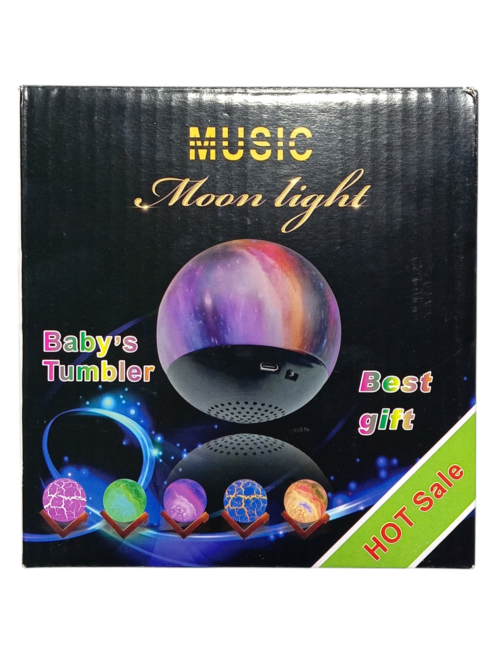 PROYECTOR CON PARLANTE BLUETOOTH